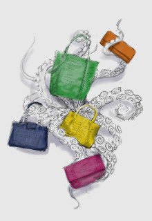 Nancy Gonzales Print Darker